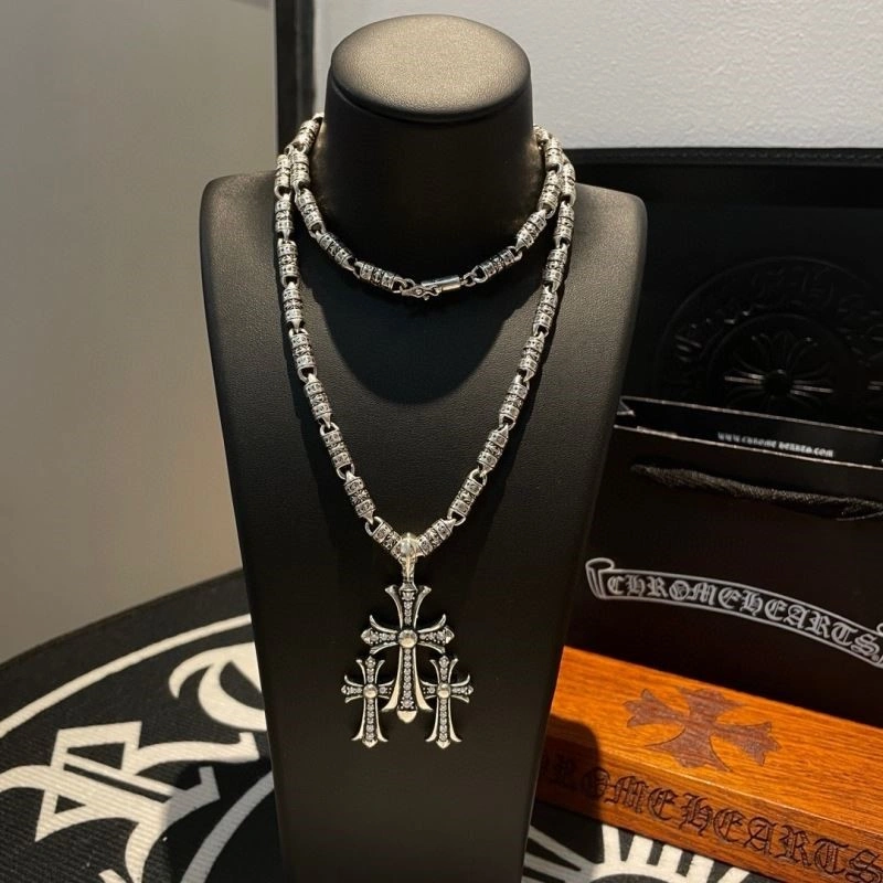 Chrome Hearts Necklaces Premium 238469
