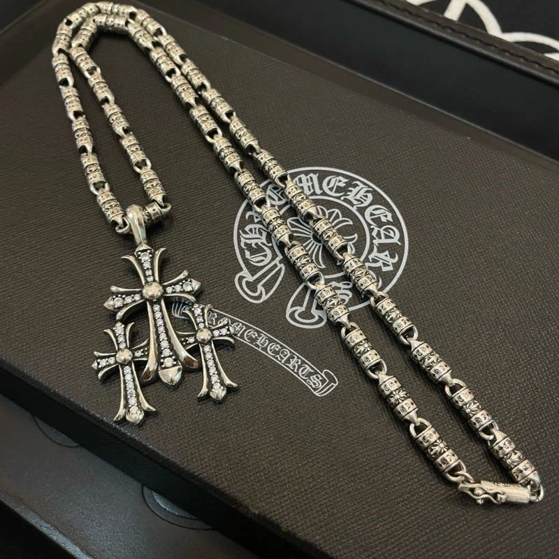 Chrome Hearts Necklaces Premium 238469