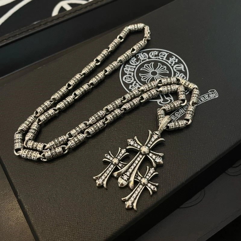Chrome Hearts Necklaces Premium 238469