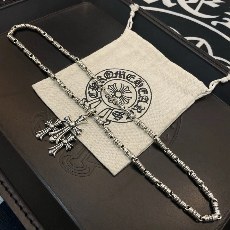 Chrome Hearts Necklaces Premium 238469