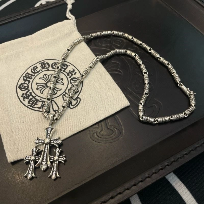 Chrome Hearts Necklaces Premium 238469