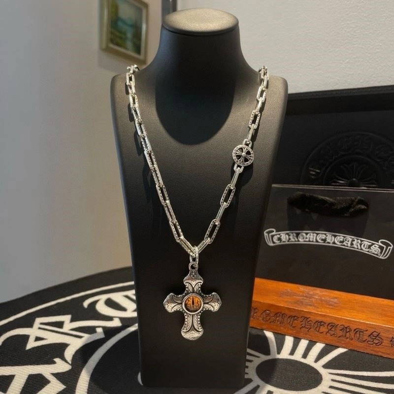 MultiPurpose Chrome Hearts Necklaces 238467