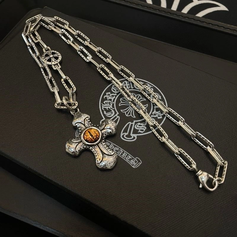 MultiPurpose Chrome Hearts Necklaces 238467