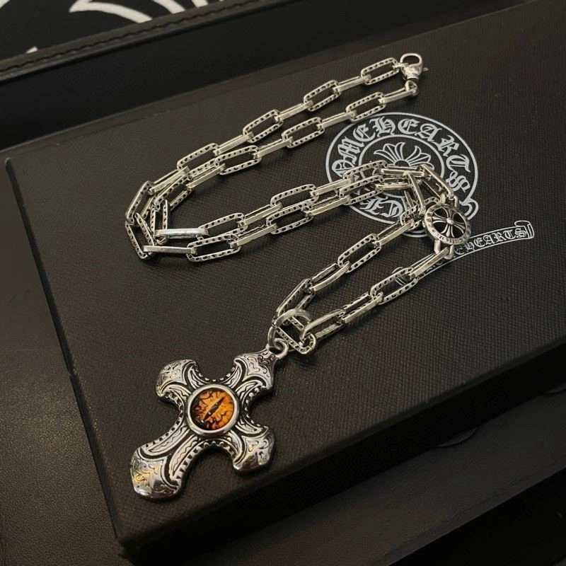 MultiPurpose Chrome Hearts Necklaces 238467