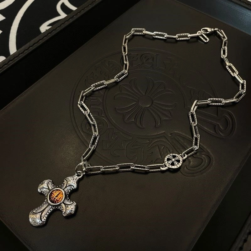 MultiPurpose Chrome Hearts Necklaces 238467