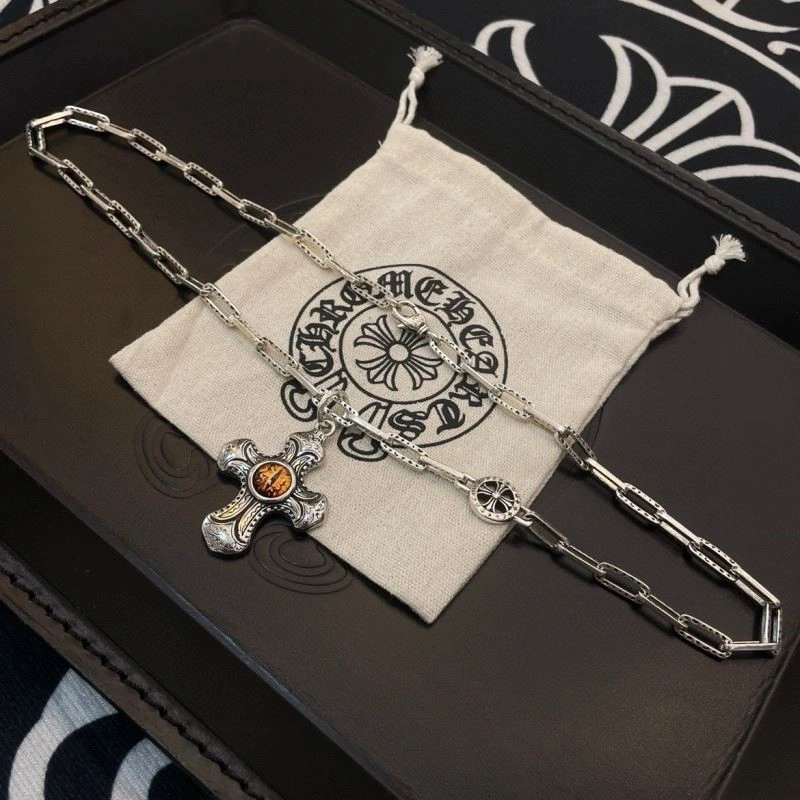 MultiPurpose Chrome Hearts Necklaces 238467