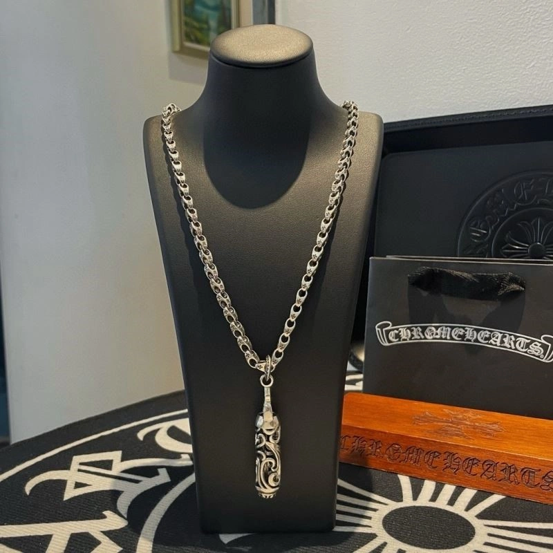 Chrome Hearts Necklaces Compact 238449