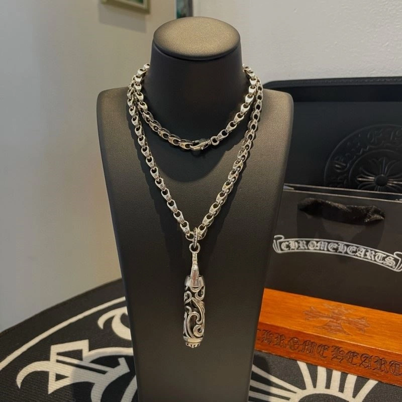 Chrome Hearts Necklaces Compact 238449