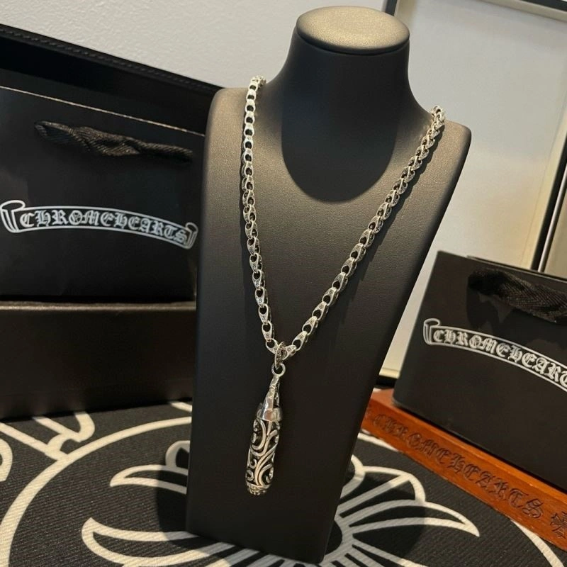 Chrome Hearts Necklaces Compact 238449