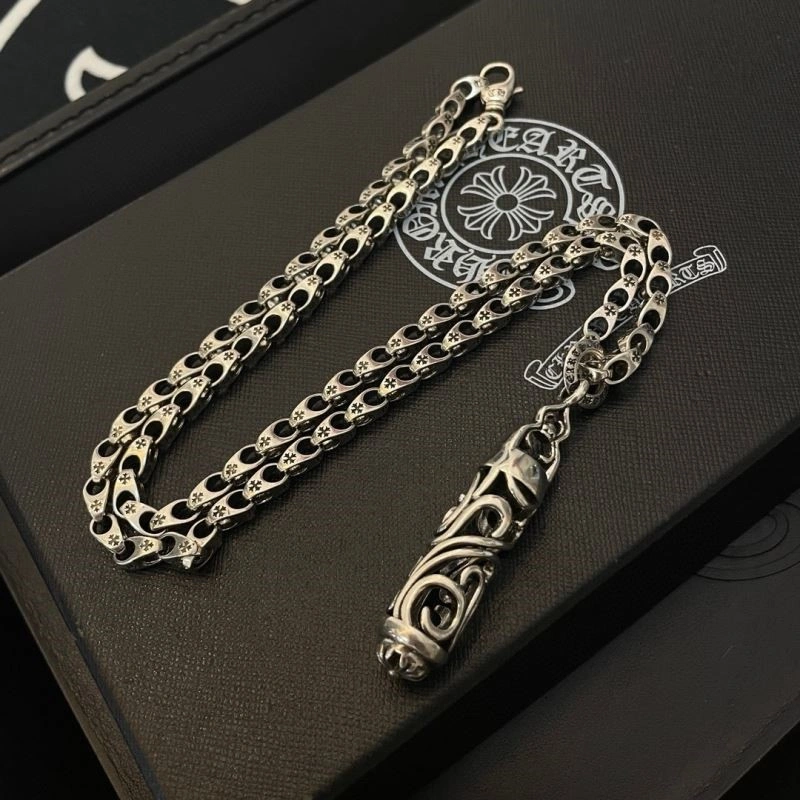 Chrome Hearts Necklaces Compact 238449