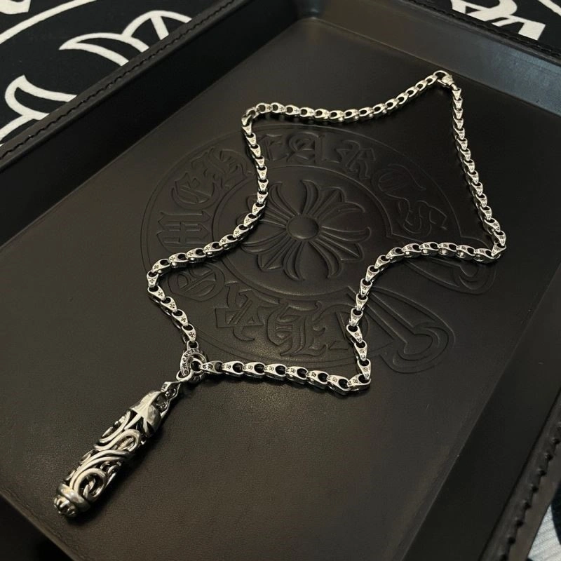 Chrome Hearts Necklaces Compact 238449