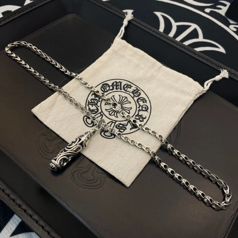 Chrome Hearts Necklaces Compact 238449