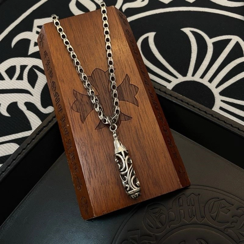 Chrome Hearts Necklaces Compact 238449
