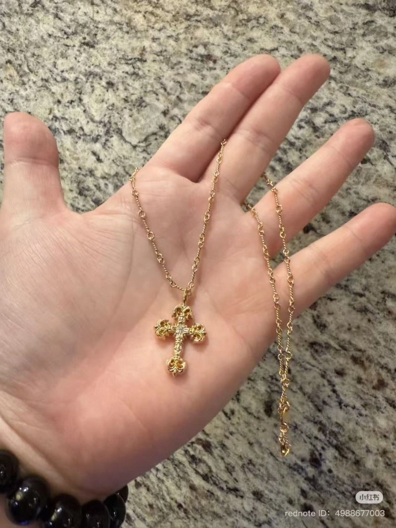 Chrome Hearts Necklaces Sporty 238462