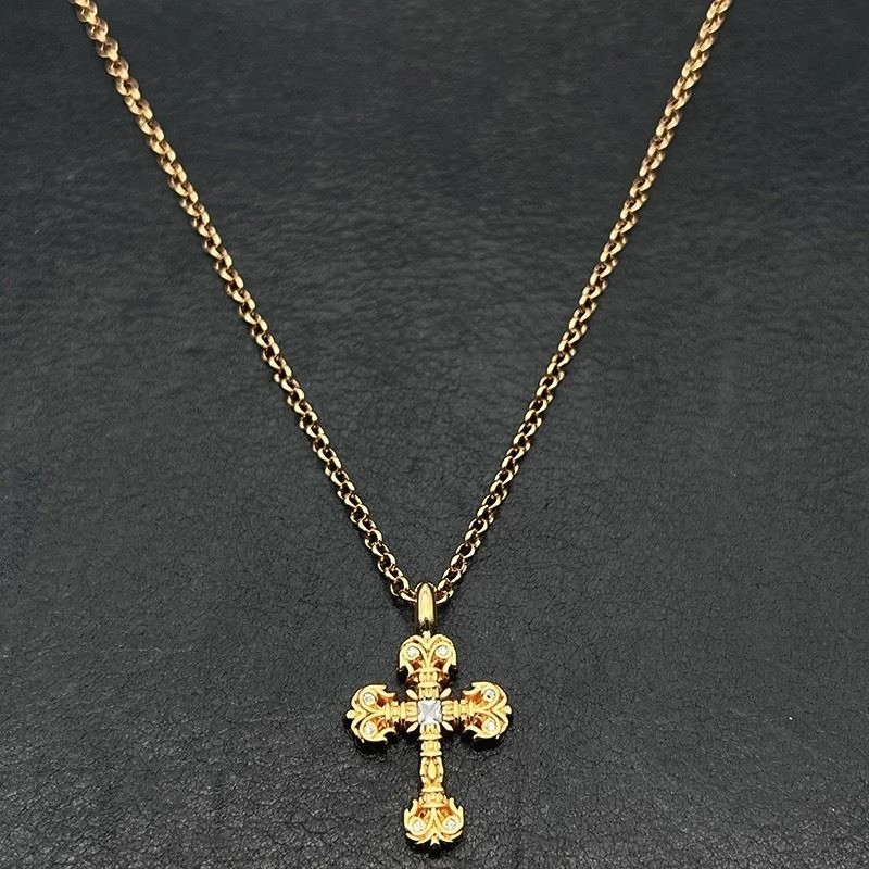 Chrome Hearts Necklaces Sporty 238462