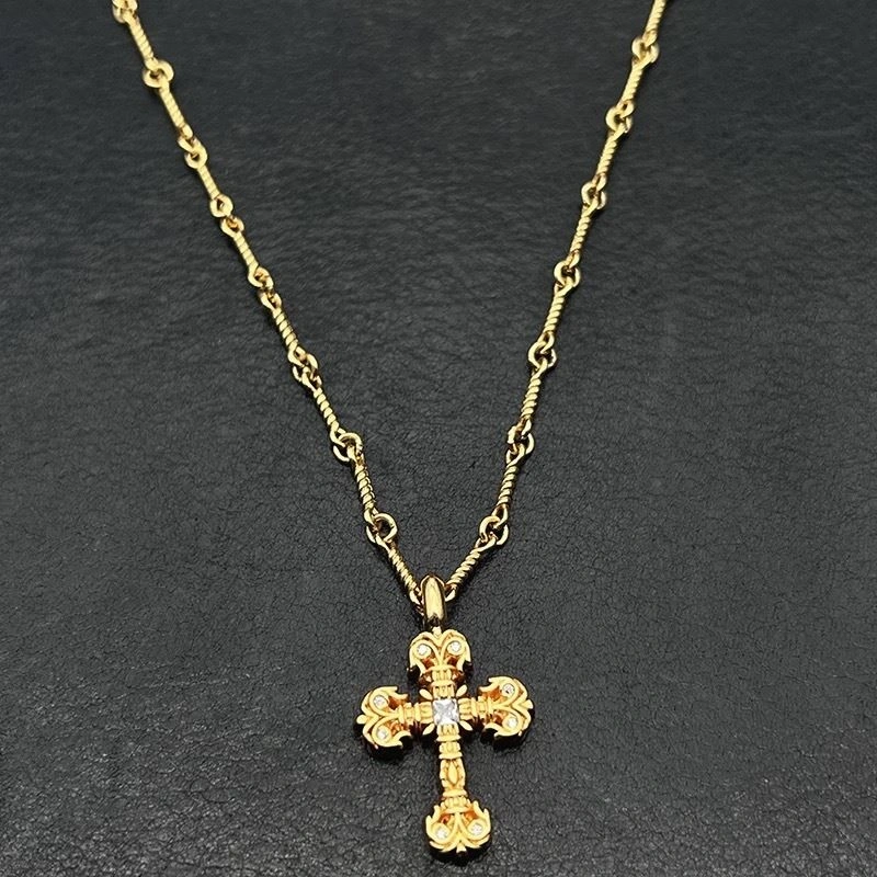 Chrome Hearts Necklaces Sporty 238462