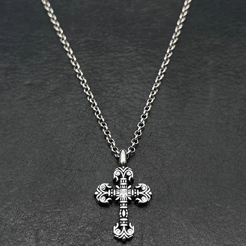 Chrome Hearts Necklaces Sporty 238462