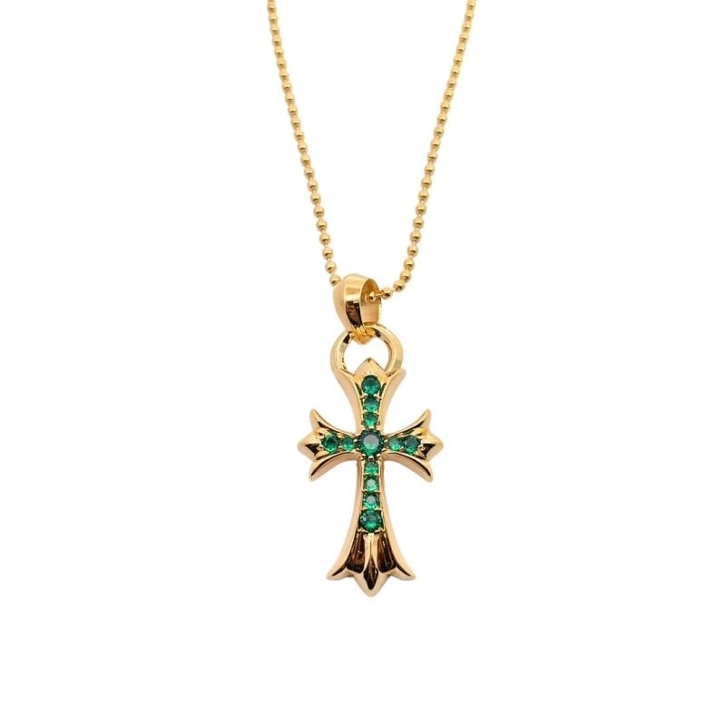 Chrome Hearts Necklaces FashionForward 238450