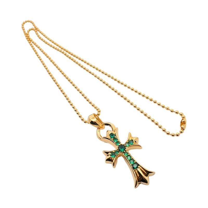 Chrome Hearts Necklaces FashionForward 238450