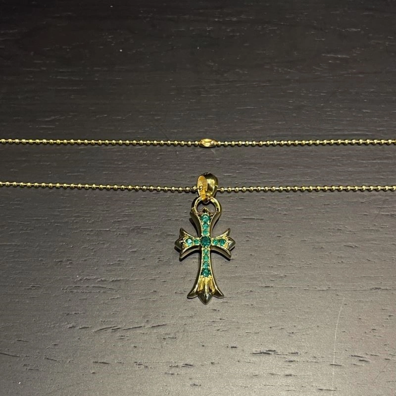 Chrome Hearts Necklaces FashionForward 238450