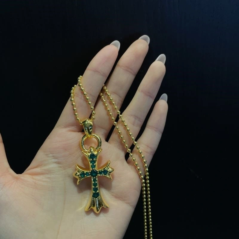 Chrome Hearts Necklaces FashionForward 238450