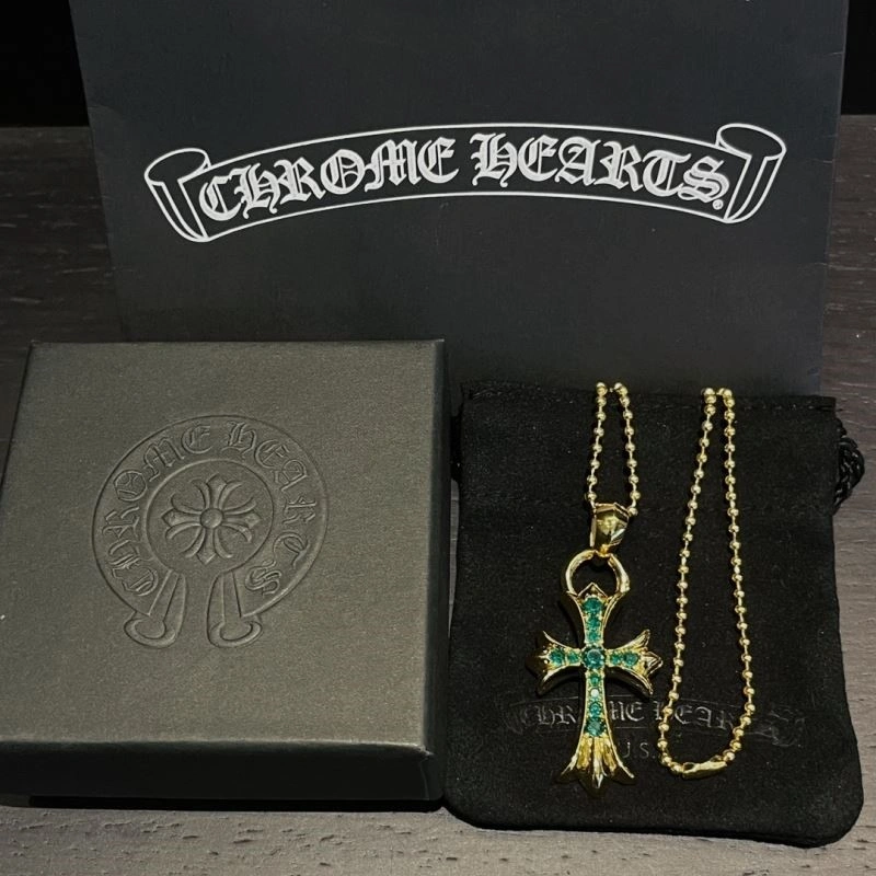 Chrome Hearts Necklaces FashionForward 238450