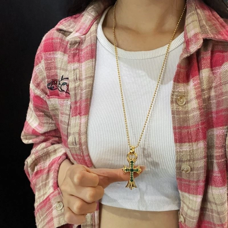 Chrome Hearts Necklaces FashionForward 238450