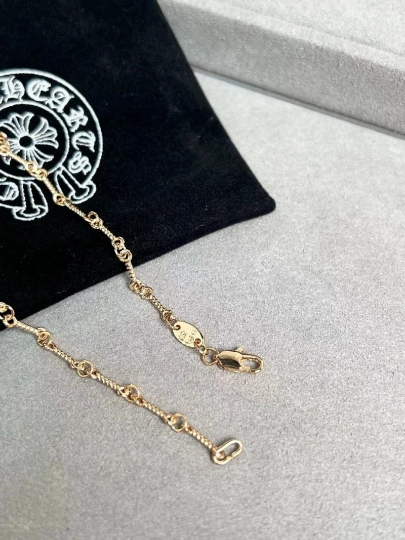 Seasonal Chrome Hearts Necklaces 238452