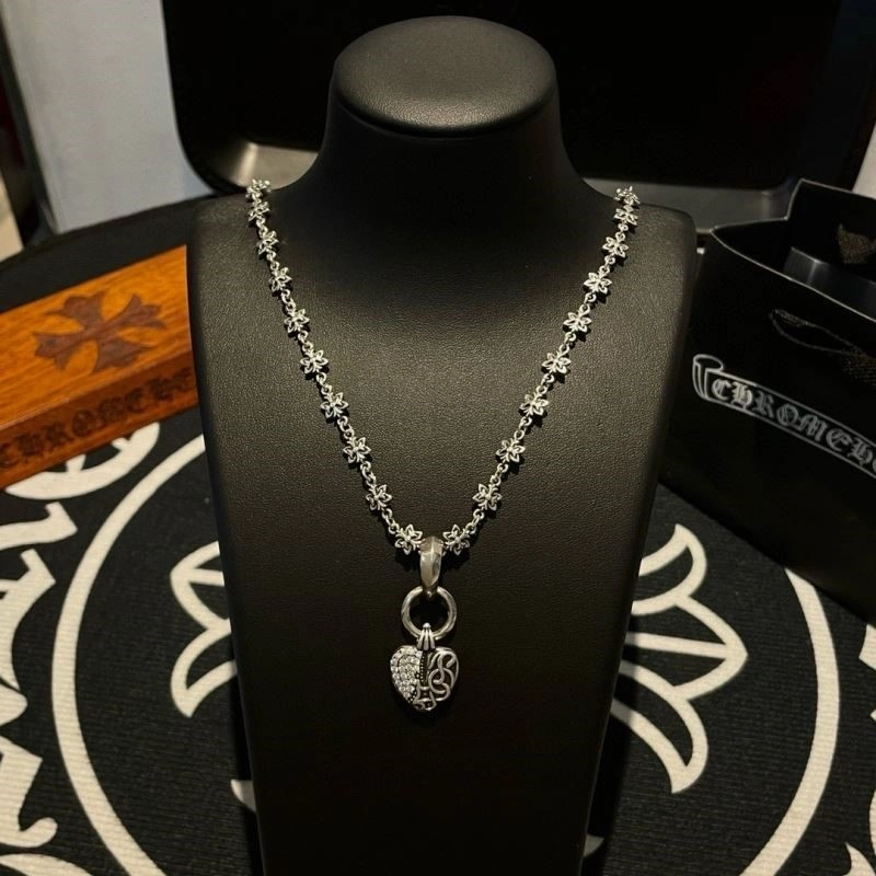 Chrome Hearts Necklaces FastDry 238458