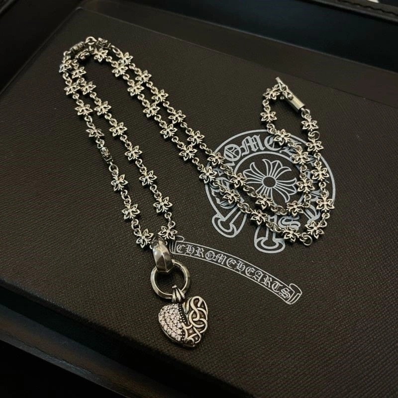 Chrome Hearts Necklaces FastDry 238458