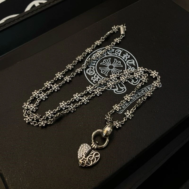 Chrome Hearts Necklaces FastDry 238458