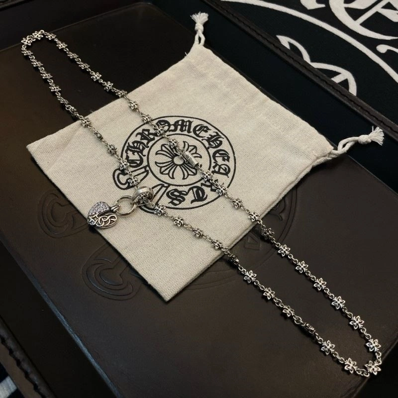 Chrome Hearts Necklaces FastDry 238458