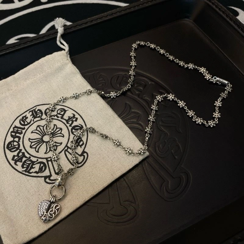 Chrome Hearts Necklaces FastDry 238458