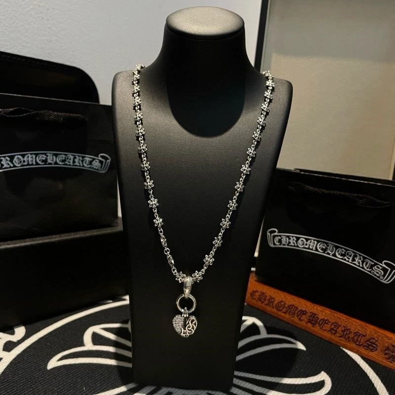 Chrome Hearts Necklaces FastDry 238458