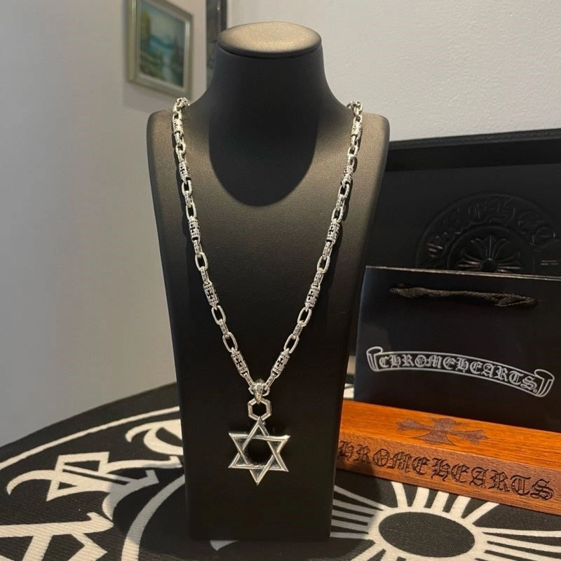 Chrome Hearts Necklaces Compact 238456