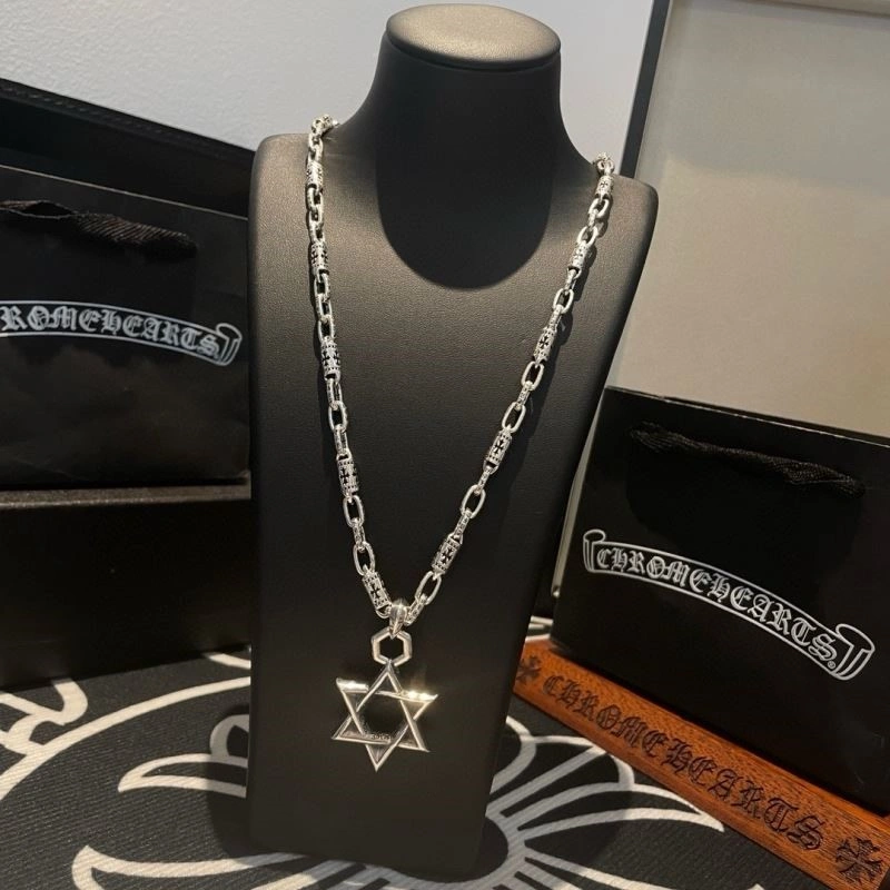Chrome Hearts Necklaces Compact 238456