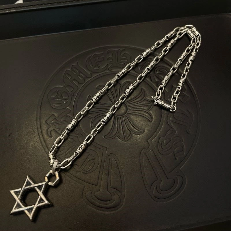 Chrome Hearts Necklaces Compact 238456