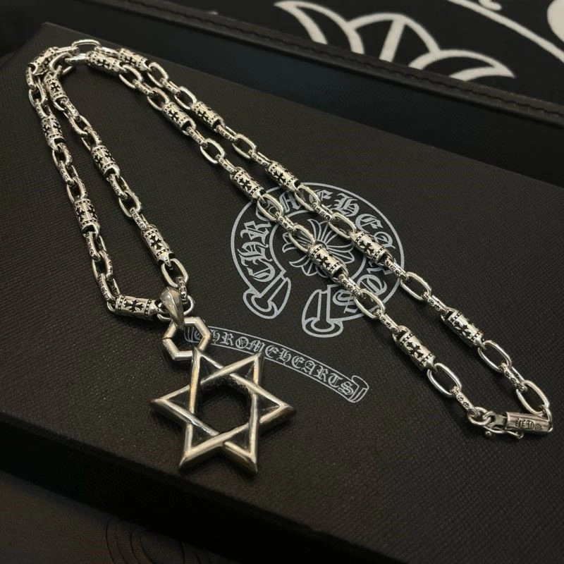 Chrome Hearts Necklaces Compact 238456