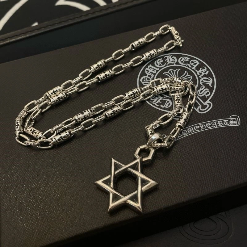 Chrome Hearts Necklaces Compact 238456