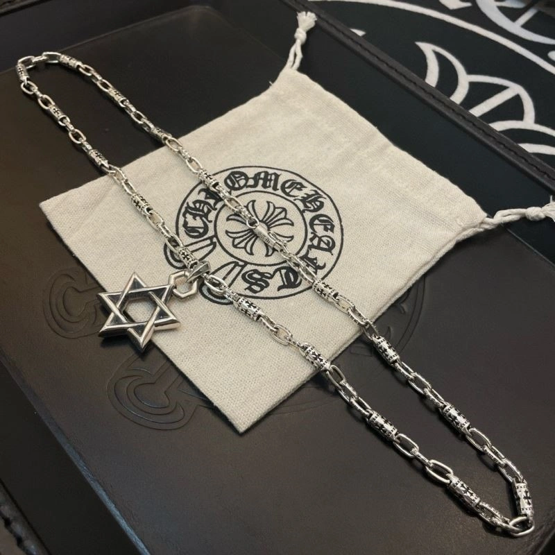 Chrome Hearts Necklaces Compact 238456