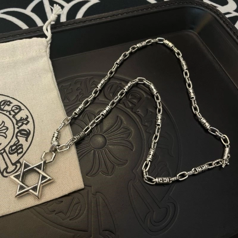 Chrome Hearts Necklaces Compact 238456