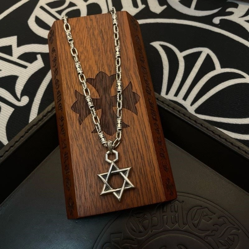 Chrome Hearts Necklaces Compact 238456