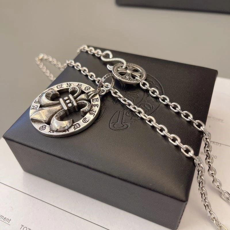 Chrome Hearts Necklaces Sleek 238465