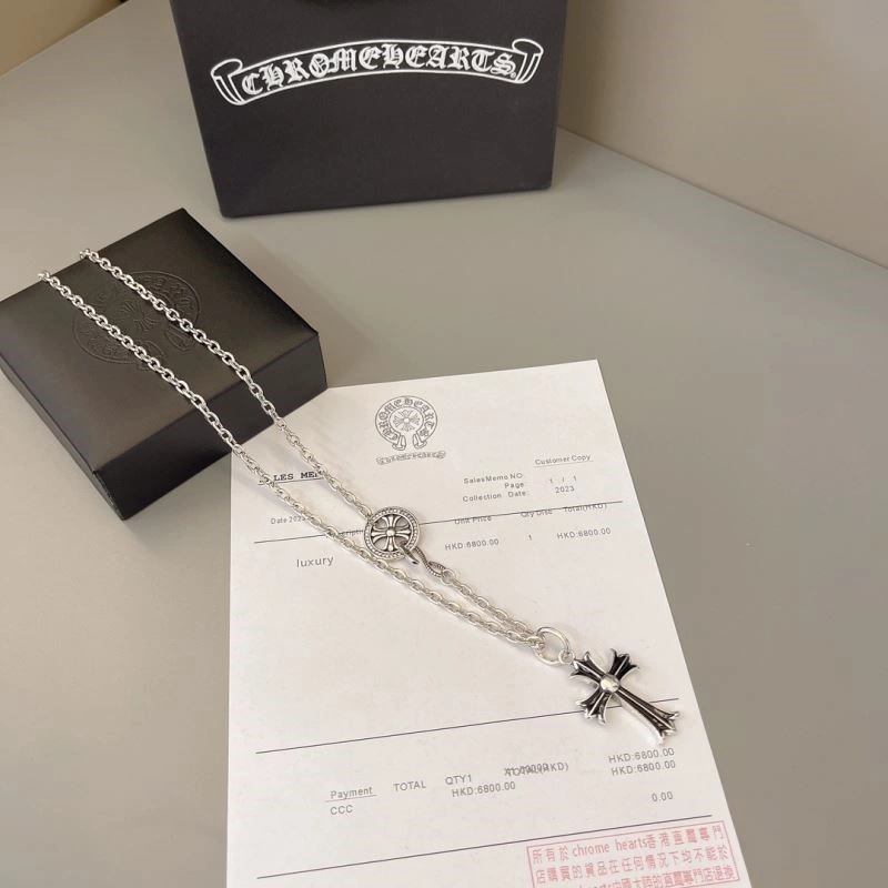 Chrome Hearts Necklaces WeatherProof 238461