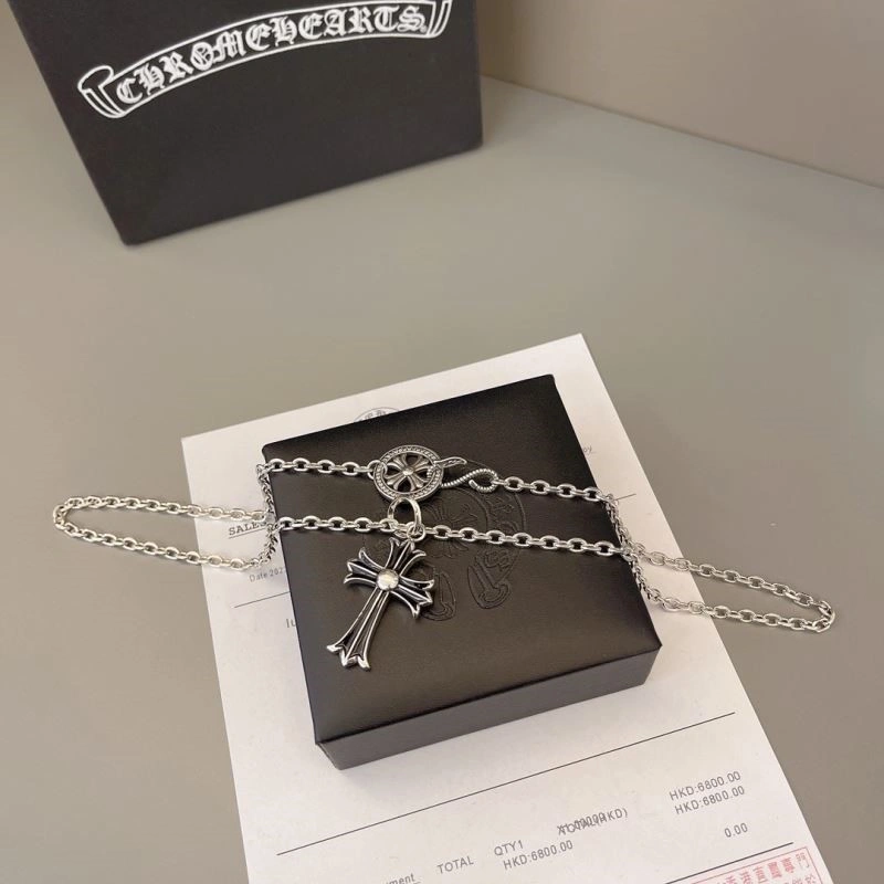 Chrome Hearts Necklaces WeatherProof 238461