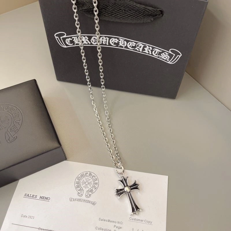 Chrome Hearts Necklaces WeatherProof 238461