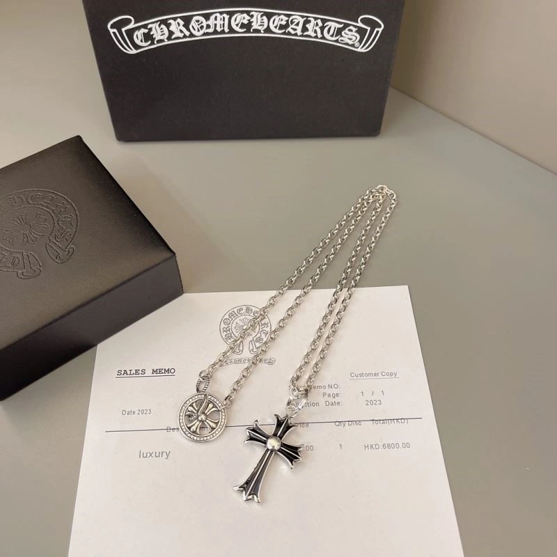 Chrome Hearts Necklaces WeatherProof 238461