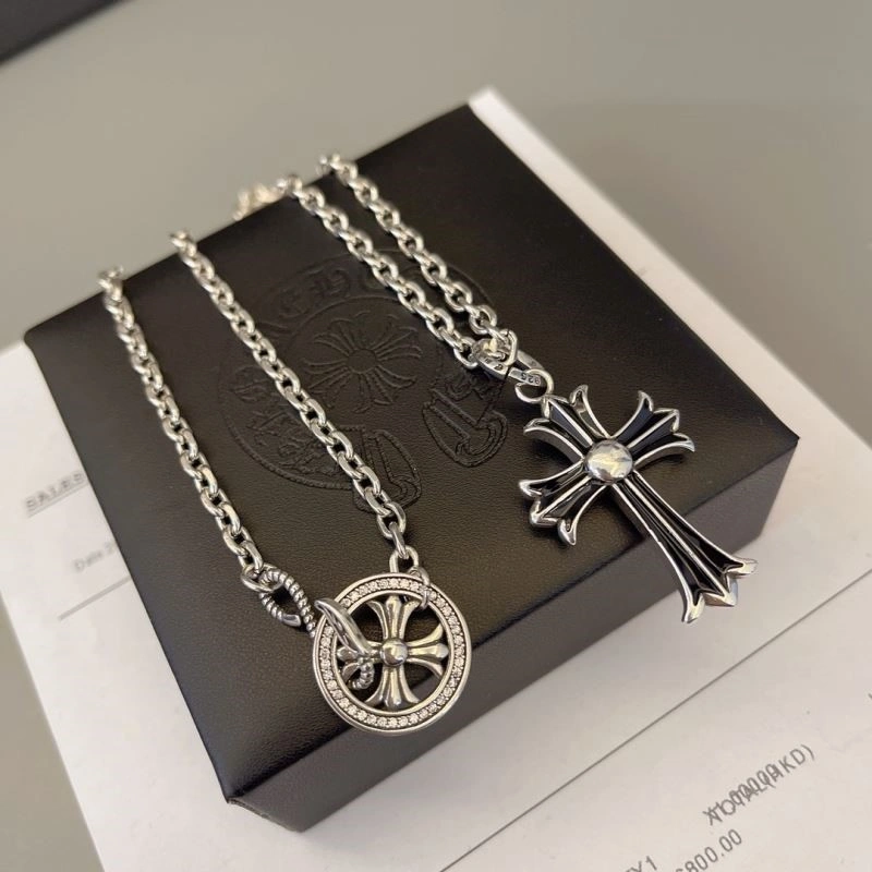 Chrome Hearts Necklaces WeatherProof 238461