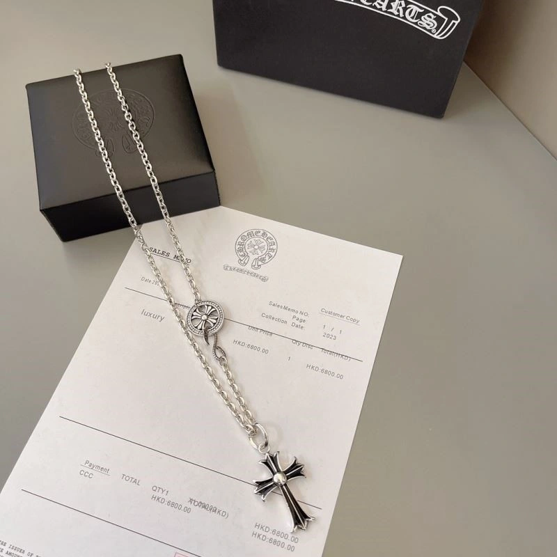 Chrome Hearts Necklaces WeatherProof 238461