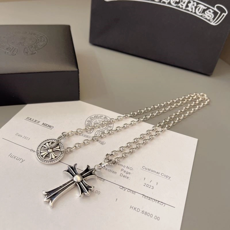 Chrome Hearts Necklaces WeatherProof 238461